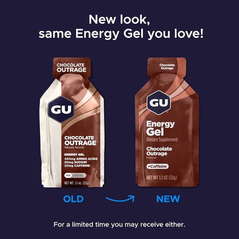 gu energy gel
