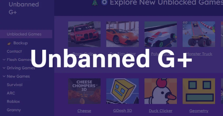 unbanned g+