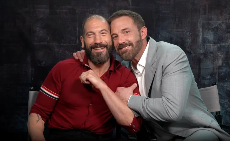 ben affleck jon bernthal