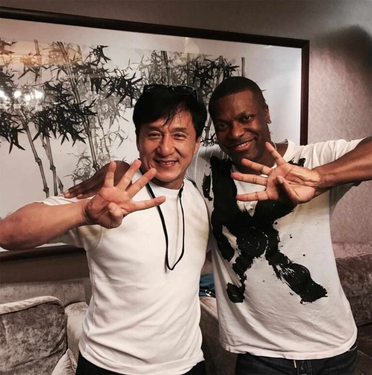 rush hour 4