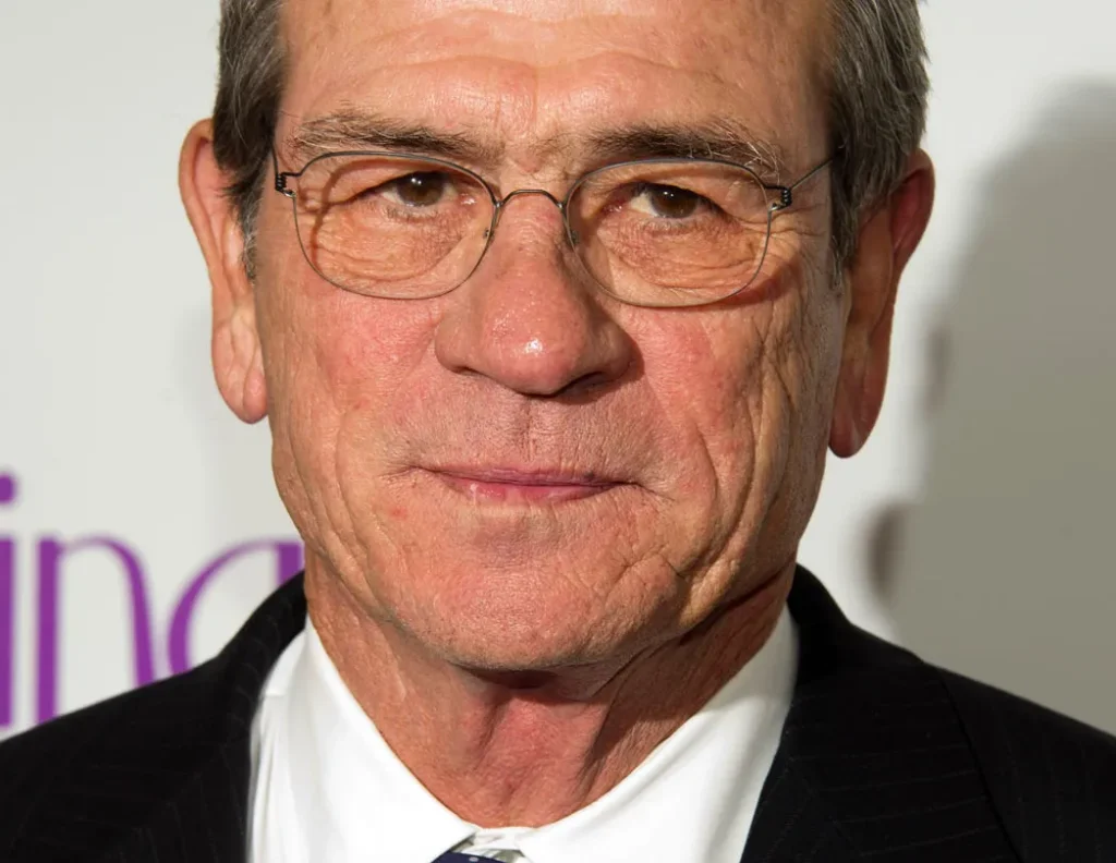 Tommy Lee Jones
