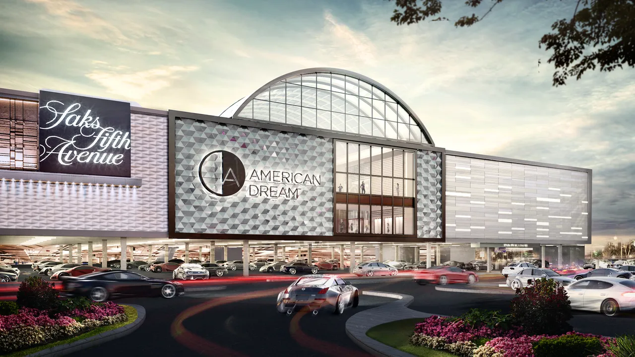 american dream mall