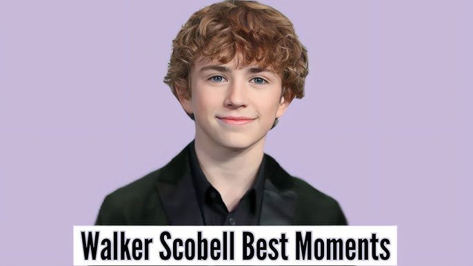 Walker Scobell